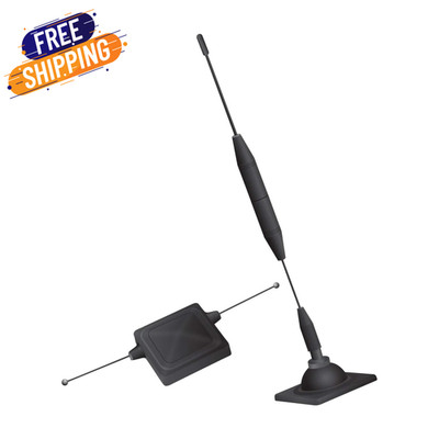 Car Cellular Phone Signal Booster & Repeater Antenna 5G, 4G Lte For Verizon