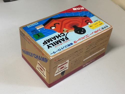 family champ joystick red - Picture 12 of 14