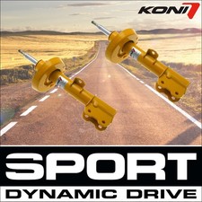 KONI Sport Vorne für Skoda Fabia (NJ) Rapid VW Polo (6R/6C) VW Vento Stoßdämpfer