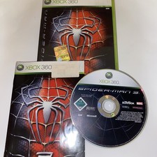Spider Man 3 Xbox 360 Gioco Italiano Completo In Belle Condizioni