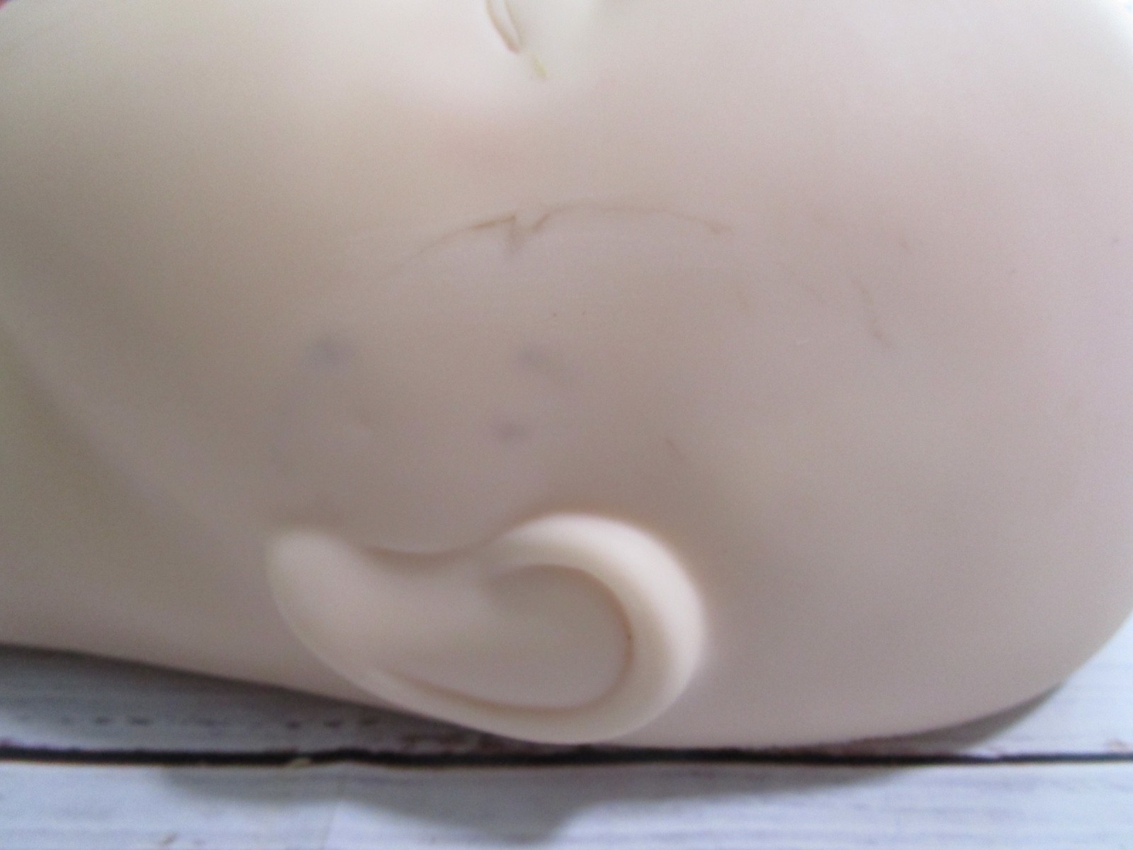 New Mixed Lot Eyelash Extension Practice Training Supplies Mannequin Head