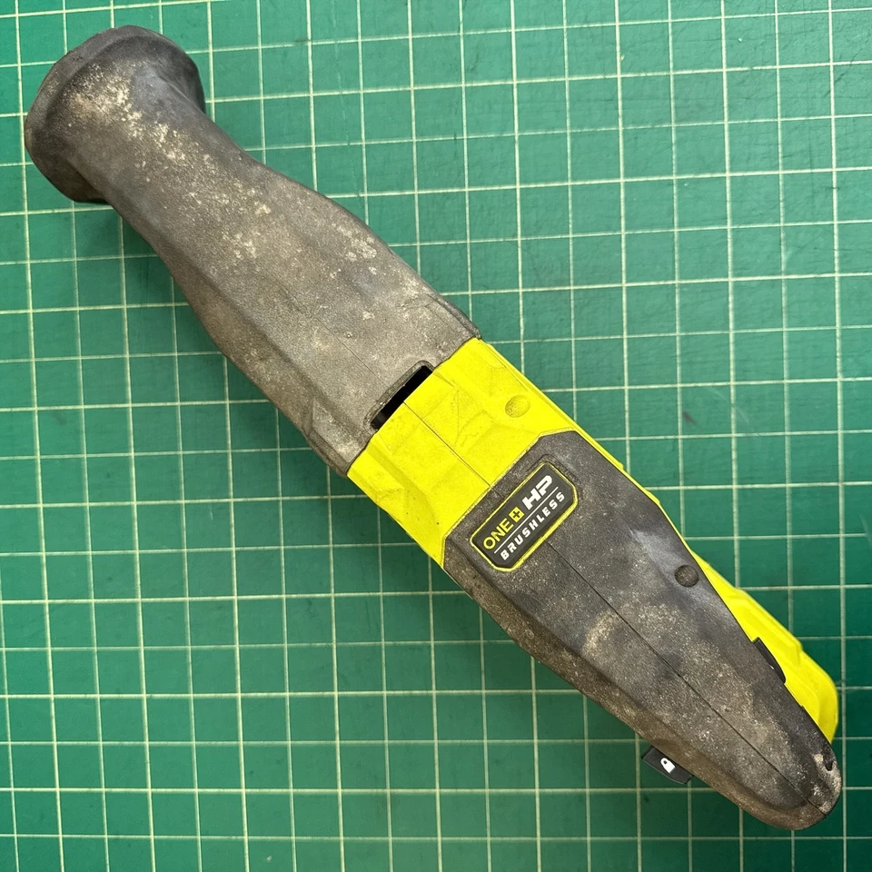 Ryobi PBLRS01 One+ HP 18V Brushless Cordless Reciprocating Saw **TESTED/WORKS** - Image 3 of 4