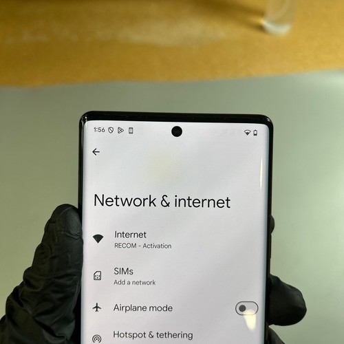 Google Pixel 6 Pro - 128GB - Verizon (Read Description) - Zdjęcie 5 z 5