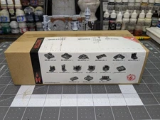 Dwarven Forge Hellscape NEW IN BOX  Lava Banks and cavern walls