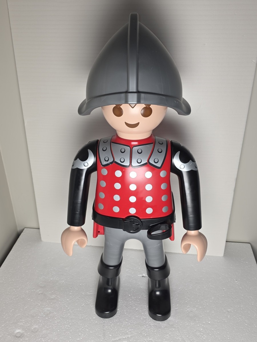 Playmobil XXL Giant Figure (25.6inch) Medieval Soldier