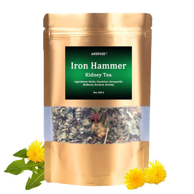 Iron Hammer Tea for Kidney, Dandelion Tea for Liver and Kidney (1)