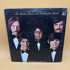 The Turtles Present The Battle Of The Bands GF gatefold LP White Whale WWS 7118