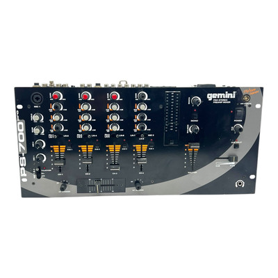 Gemini Pro Stereo Preamp Mixer PS-700 Pro Verstärker