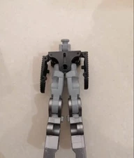 Transformable Toys Newage Na NAH9 Megatron Hip Upgrade Kit For Color (Gray) Ver.