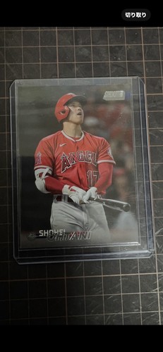 2023 Topps Stadium Club - Chrome Shohei Ohtani #136