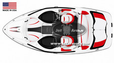 JetArmor Seat Cover Set for '07-'09 Sea-Doo Speedster 200 / '06-'09 200 Wake