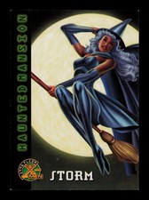 Storm 98 1995 X-Men Trading Card TCG CCG
