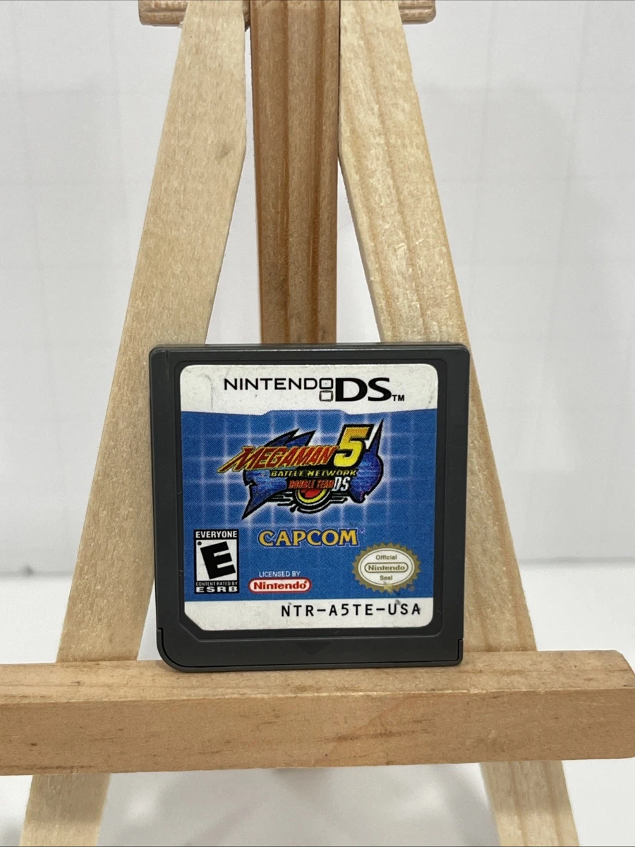 Las mejores ofertas en Nintendo DS Juegos de Video MEGAMAN | eBay