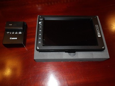 SmallHD 702 OLED 7'' On-Camera Monitor