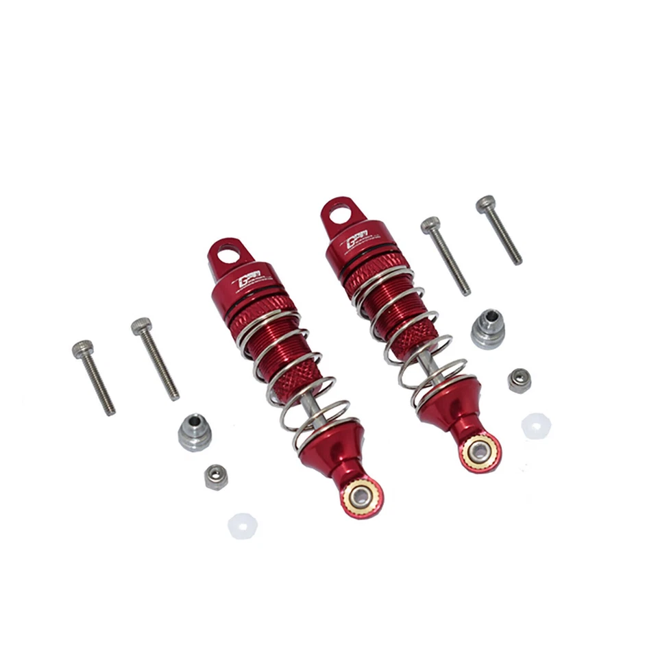 Alloy Front Shock Absorber Spring Damper (50mm) for 1/18 Mini-T 2.0 2WD Stadium - Image 2 of 4