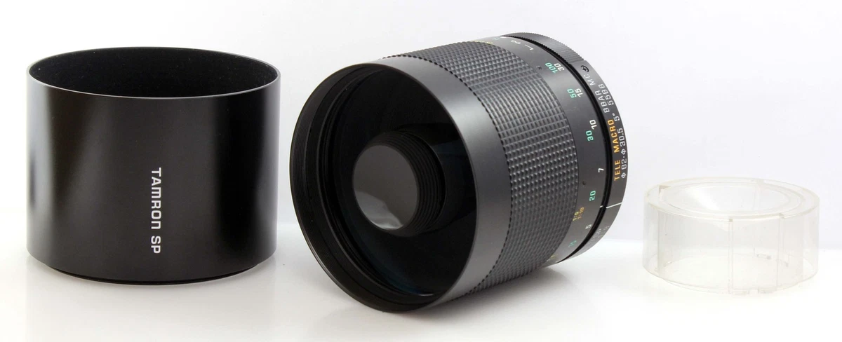 Tamron SP 500mm Focal Camera Lenses for sale | eBay UK