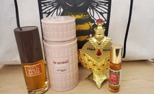 Perfume lot