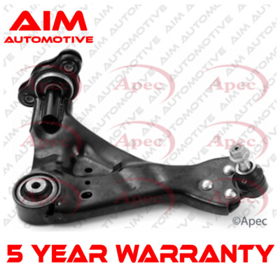 Track Control Arm Front Right Lower Aim Fits Vito V-Class 2.1 CDi D #1
