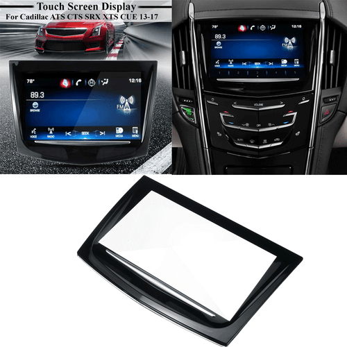 Touch Screen Display For 2013-2017 Cadillac Escalade ATS SRX XTS CTS CUE Radio - Bild 1 von 8