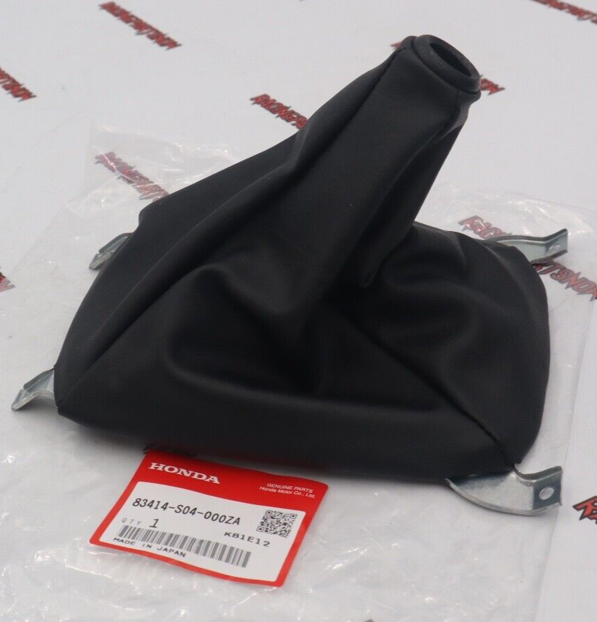 New OEM 1996-2000 Honda Civic EX CX DX D16 Black 5 Speed Manual