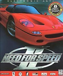 Need For Speed 2: SE - PC