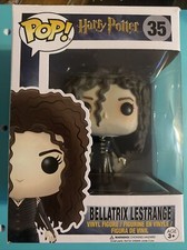 Funko Pop! Vinyl: Harry Potter - Bellatrix Lestrange #35