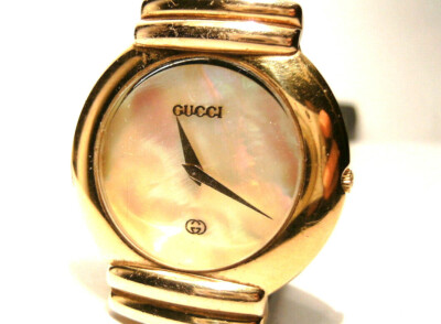 GUCCI 5300M Herren Armband Uhr / Men's 