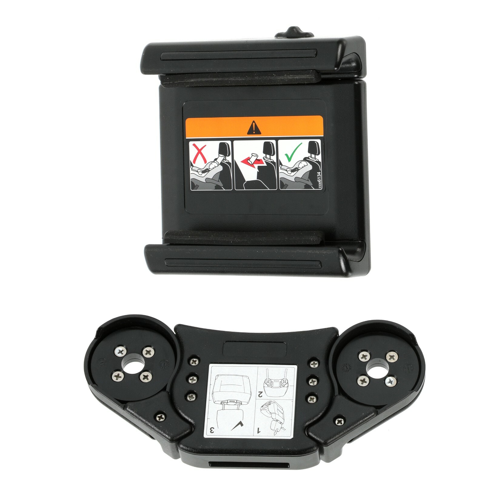 Soporte universal para tabletas para Buick, Chevrolet Enclave 2016-2018 (P/N 23443874)