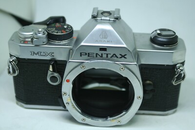 Film Camera Pentax Mx Disassembly Asahi Pentax Pentax Mx
