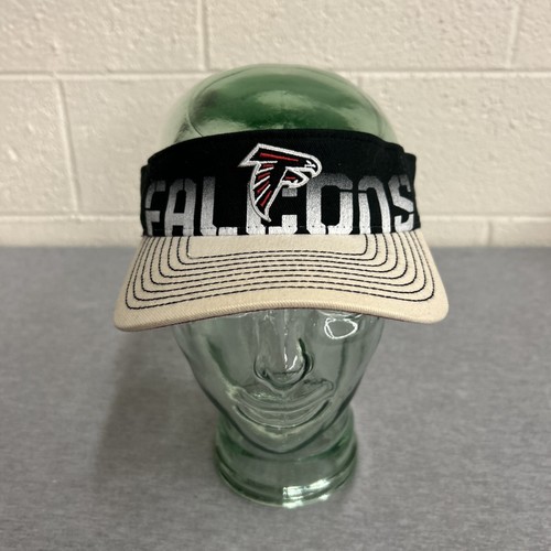 Atlanta Falcons Reebok Equipment NFL On-Field Visor