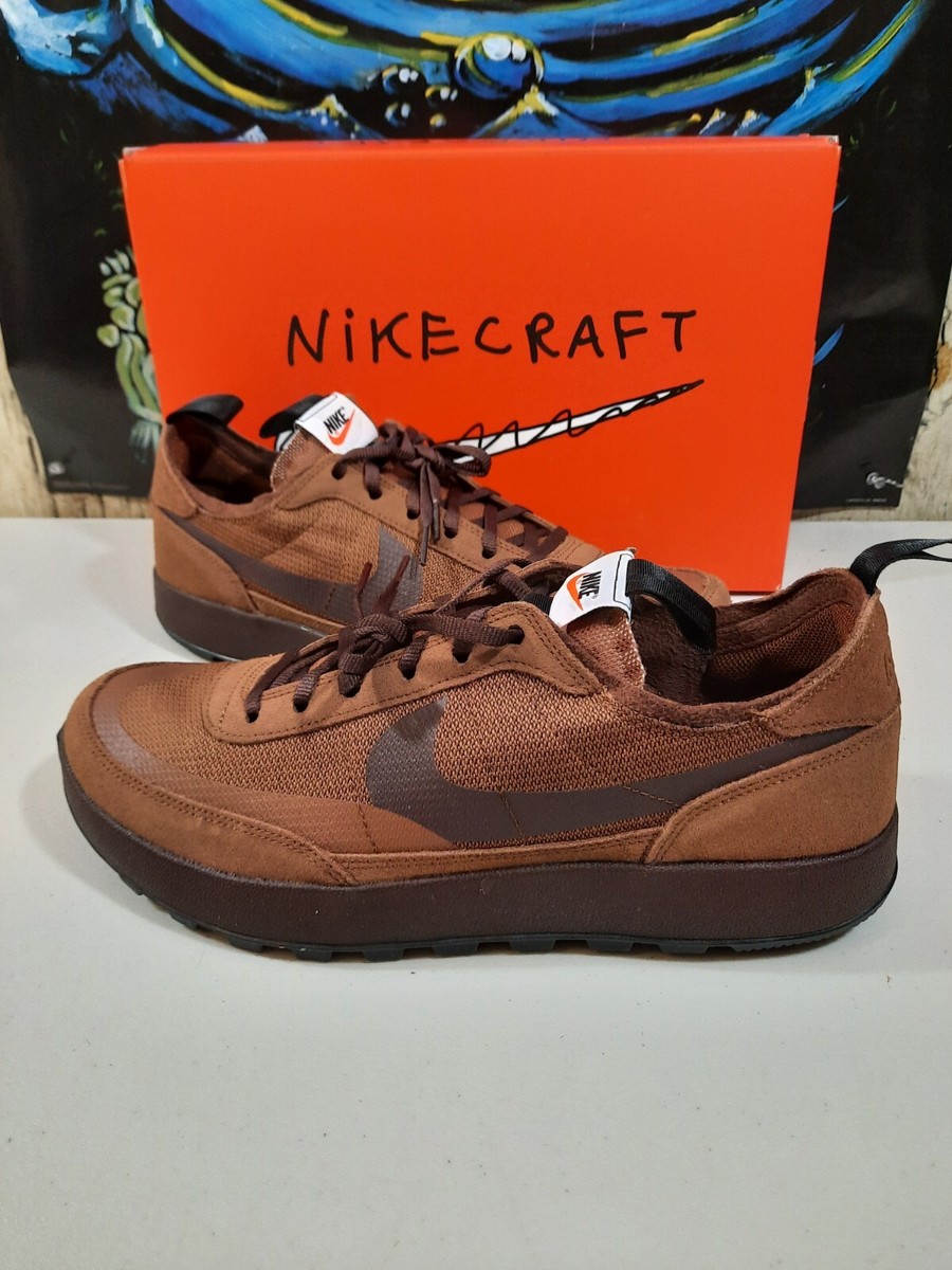 Nike X Tom Sachs General Purpose Shoe M Us Sz 12.5 / W 14 Mars