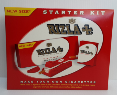 starter cigarettes Rizla 