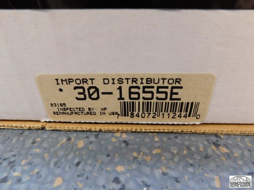 Mazda 626 MX3 MX6 & Ford Probe 2.5 Distributor reman 1992-1994 - Picture 7 of 7