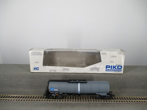 PIKO Spur H0 54285 Knickkesselwagen "EVA" der ÖBB in OVP | Zustand: Gebraucht