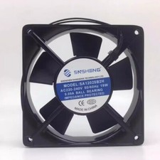 1PCS SA12025B2H AC220V-240V 0.09A 19W Cooling Fan