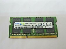 Samsung 8GB 1 x 8GB PC3-12800 DDR3-1600 Memory M471B1G73QH0-YK0