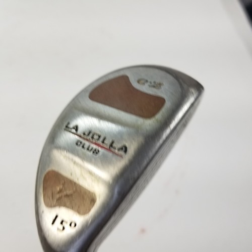 La Jolla EZ 15° Hybrid Triple Bubble Notch Graphite Shaft 41.25" - Picture 3 of 14