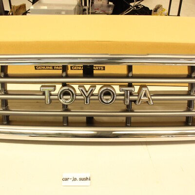 1990-1997 Toyota Genuine Land Cruiser 70 BJ73 LJ7# RJ7# Front