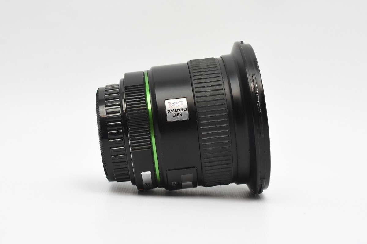 Pentax SMC PENTAX-DA 14mm F2.8 ED IF Ultra Wide Angle Prime