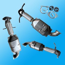 KAT Katalysator VOLVO S40 II 2.0 CDI 98kw 130ps EU4 D4204T2 M 2005/12-2007/04