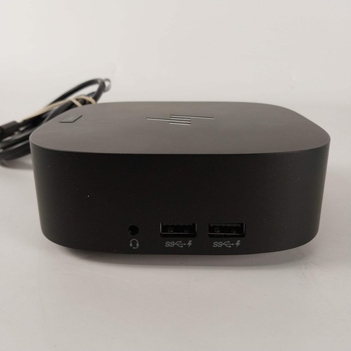 HP USB-C Dock G5 Laptop Docking Station 5TW10AA - Picture 4 of 12