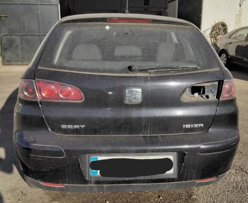 Enjoliveur Pare-Choc Avant pour SEAT IBIZA (6L1) Cool économies 2005 201986
