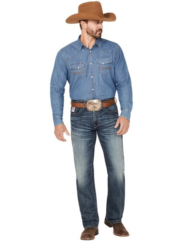 sheplers cinch jeans