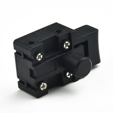 Interruttore Ricambio Levigatrice Orbitale Pezzo di 1 Belt Sander Qualità