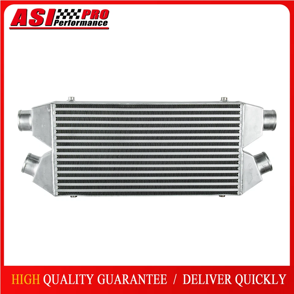 Turbo Intercooler For 90-96 Nissan 300Z 91-99 93 Mitsubishi 3000GT/97-01 Audi A4 Foto 2 de 4