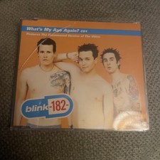 What's My Age Again, Pt. 1 by Blink-182 (CD, 2000) for sale online