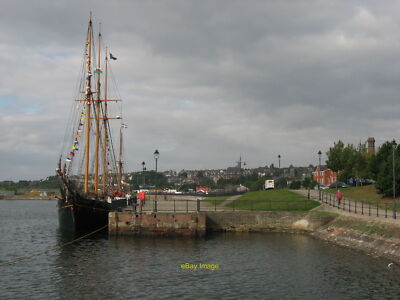 Foto 6x4 Kathleen & May beim Barry Waterfront Festival c2011