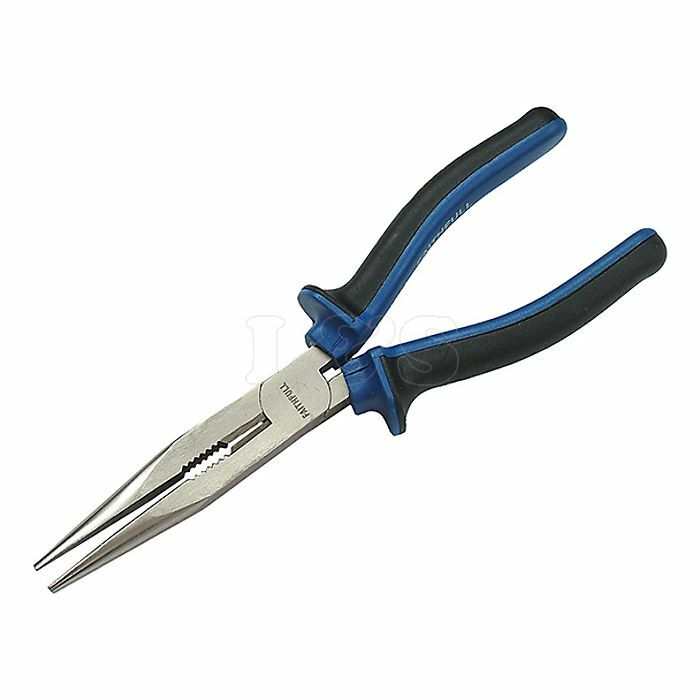 Handyman Long Nose Pliers 200mm (8in) - Faithfull