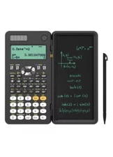 NEWYES Scientific Calculator 991ES with Writing Tablet Functions solar New N Box