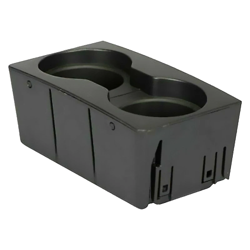 Portavasos consola central delantera para Ford F250 F350 F450 F550 Super Duty 11-16 Foto 2 de 4